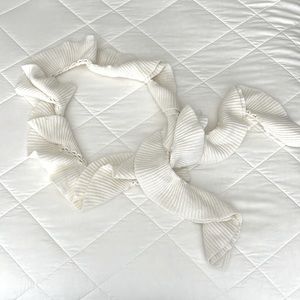 Express Ruffled Scarf